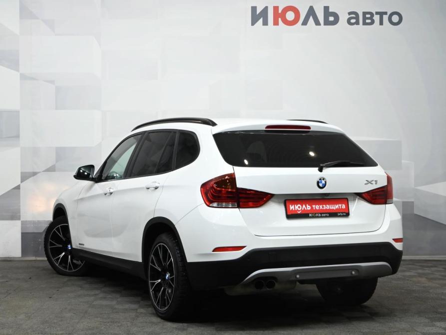 BMW X1 I (E84) Рестайлинг Екатеринбург  - изображение 4