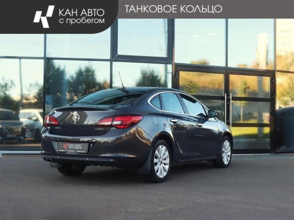 Opel Astra J Рестайлинг с пробегом 2013 года, цена 840 000 рублей, 117342 км, седан, Автокод Объявления