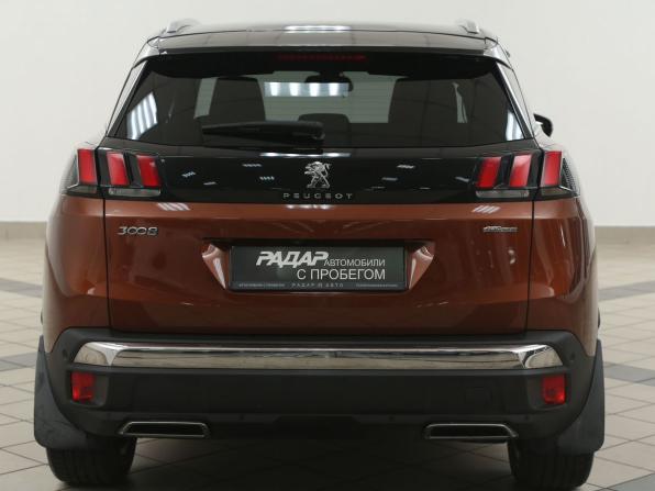 Peugeot 3008 II с пробегом 2018 года, цена 1 885 000 рублей, 115000 км, внедорожник, Автокод Объявления