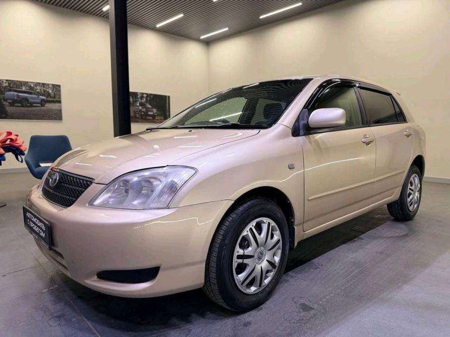 Toyota Corolla IX (E120 E130) Рестайлинг Новосибирск  - изображение 1
