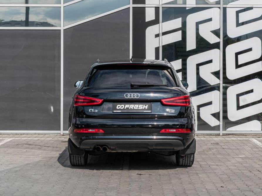 Audi Q3 I (8U) Краснодар  - изображение 4