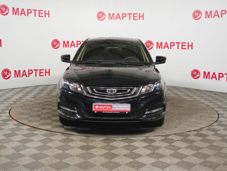 Geely Emgrand 7 I Рестайлинг Вологда  - изображение 2