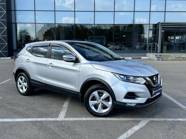 Nissan Qashqai II Рестайлинг с пробегом 2019 года, цена 1 850 000 рублей, 139255 км, внедорожник, Автокод Объявления