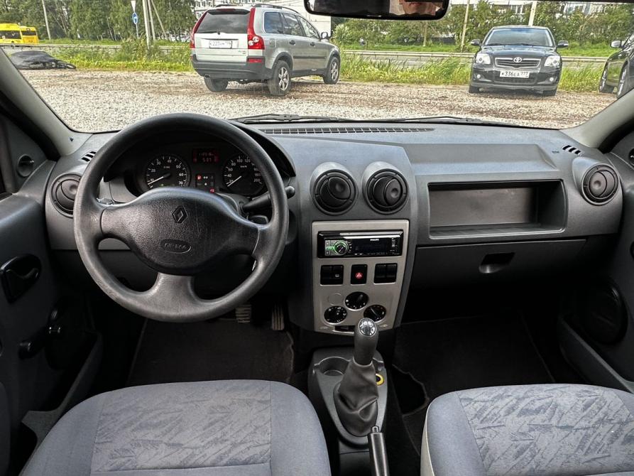 Renault Logan I Ярославль  - изображение 25