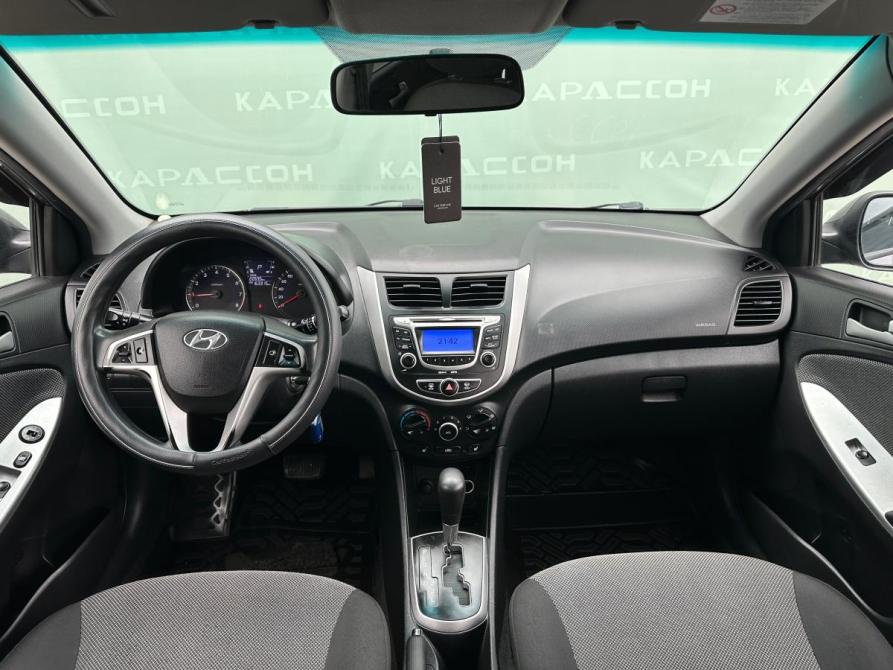 Hyundai Solaris I Екатеринбург  - изображение 6