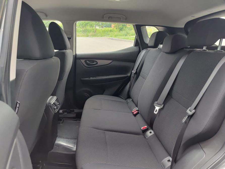 Nissan Qashqai II Рестайлинг Ижевск  - изображение 15