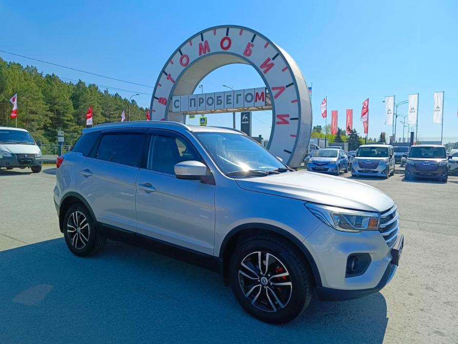 Lifan X70 I Тюмень  - изображение 1