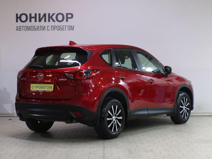 Mazda CX-5 I Рестайлинг Дзержинск  - изображение 2
