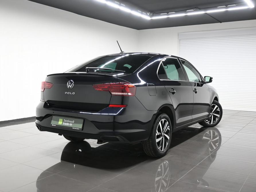 Volkswagen Polo VI Тверь  - изображение 2