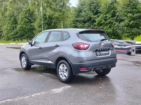 Renault Kaptur I с пробегом 2017 года, цена 1 197 000 рублей, 168049 км, внедорожник, Автокод Объявления