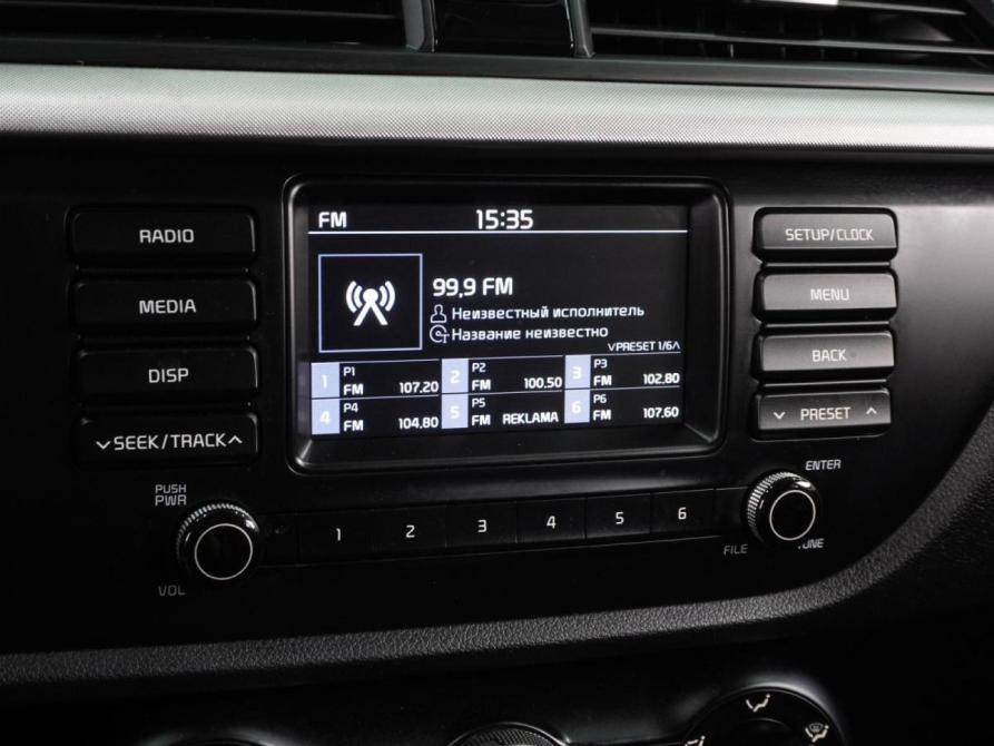 Kia Rio IV Воронеж  - изображение 13