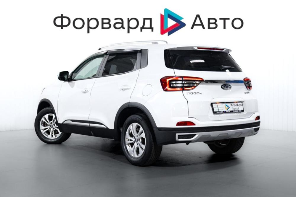 Chery Tiggo 4 I Рестайлинг Тюмень  - изображение 6