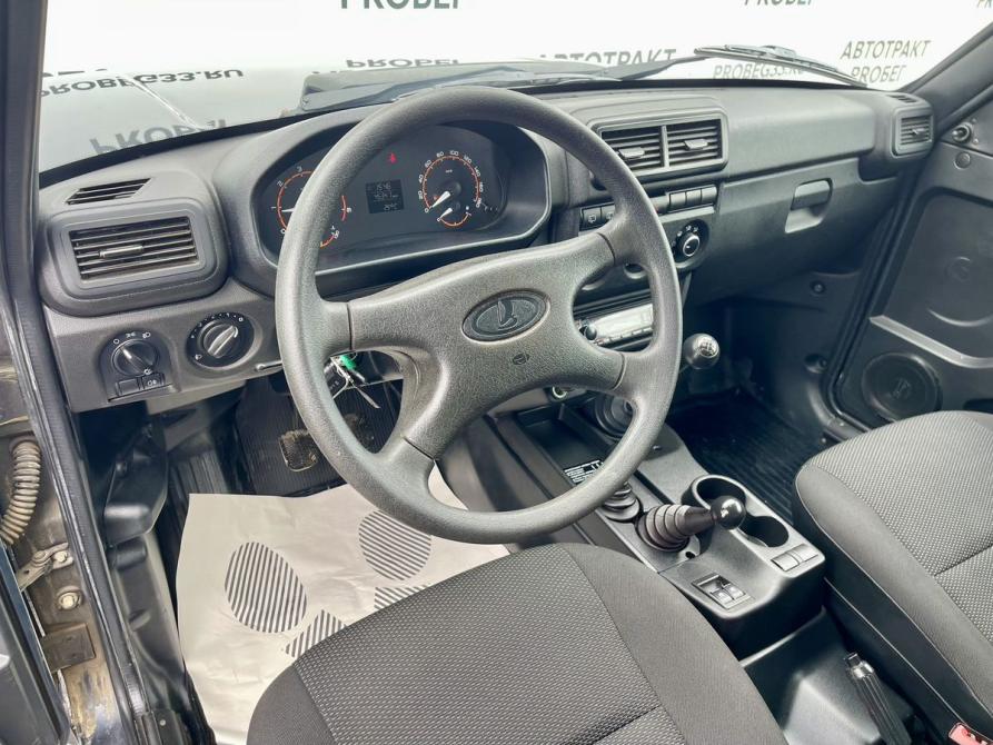Lada (ВАЗ) 2121 (4x4) I Рестайлинг (2020) Владимир  - изображение 9