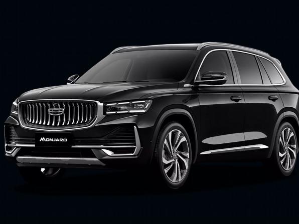 Geely Monjaro I с пробегом 2026 года, цена 4 604 990 рублей, 1 км, внедорожник, Автокод Объявления