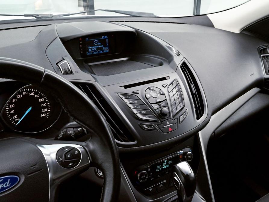 Ford Kuga II Екатеринбург  - изображение 16