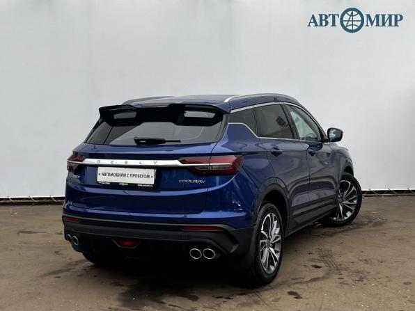 Geely Coolray I с пробегом 2021 года, цена 1 290 000 рублей, 176892 км, внедорожник, Автокод Объявления