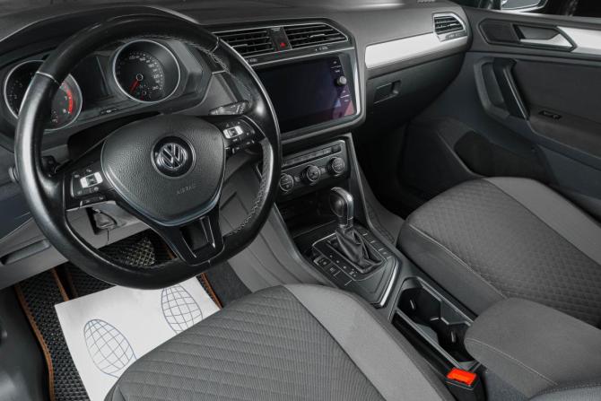 Volkswagen Tiguan II с пробегом 2018 года, цена 1 959 000 рублей, 169000 км, внедорожник, Автокод Объявления