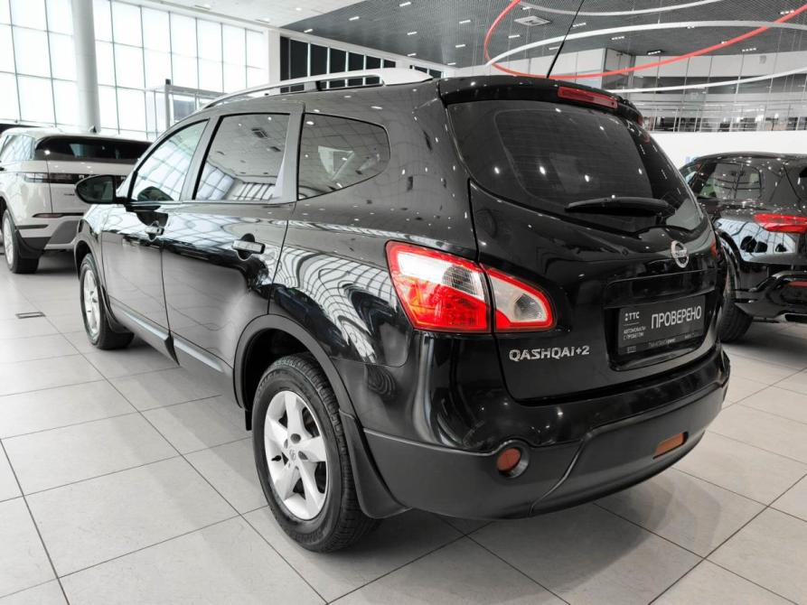 Nissan Qashqai+2 I Рестайлинг Казань  - изображение 8