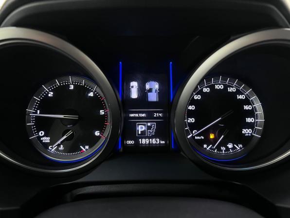Toyota Land Cruiser Prado 150 Series Рестайлинг 1 с пробегом 2016 года, цена 3 940 000 рублей, 189161 км, внедорожник, Автокод Объявления