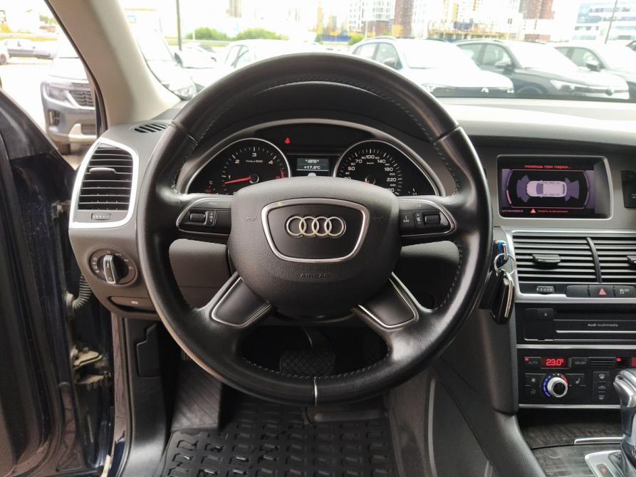 Audi Q7 I (4L) Рестайлинг Екатеринбург  - изображение 24