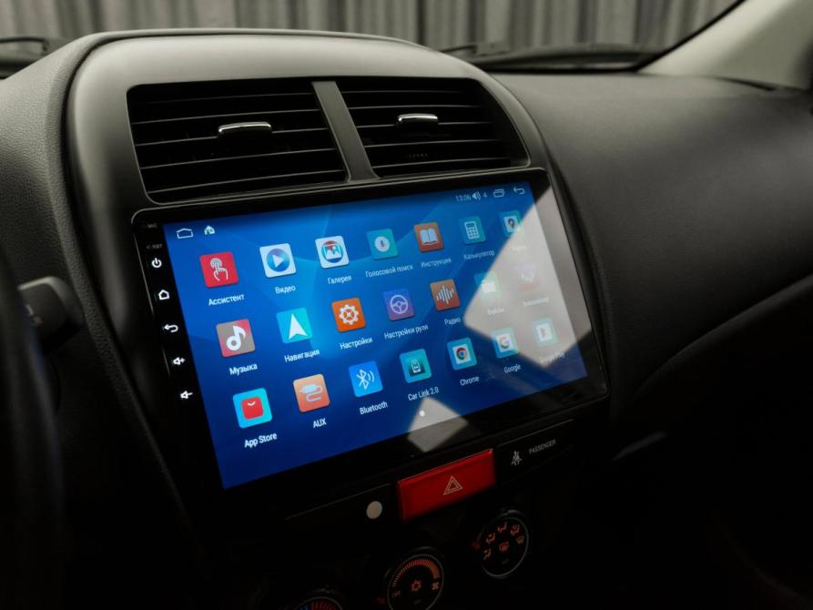 Mitsubishi ASX I Рестайлинг Москва  - изображение 18