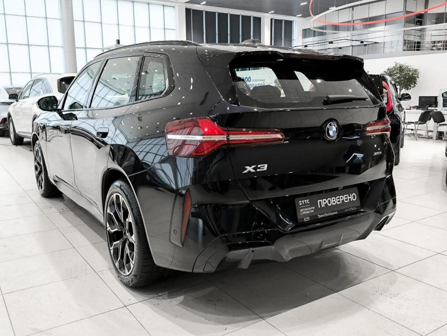 BMW X3 IV (G45/G48) Казань  - изображение 8