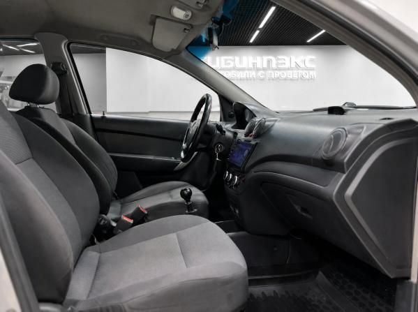 Chevrolet Aveo I Рестайлинг с пробегом 2010 года, цена 450 000 рублей, 195000 км, седан, Автокод Объявления