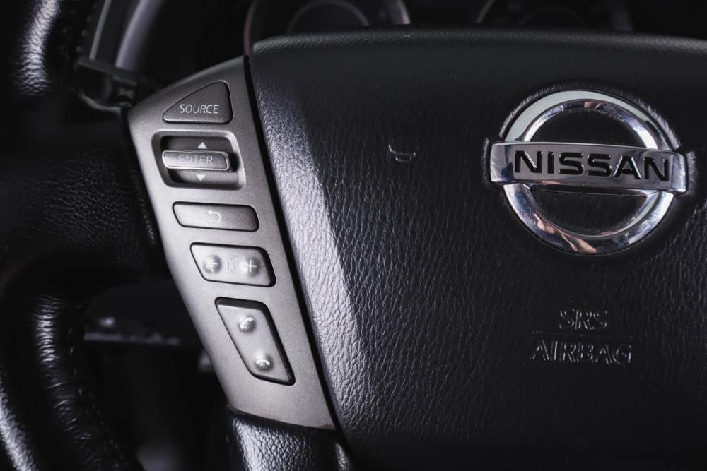 Nissan Patrol VI (Y62) Пермь  - изображение 21