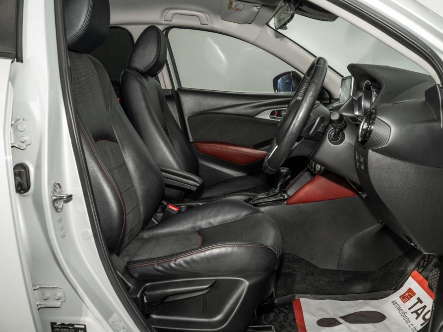 Mazda CX-3 I Иркутск  - изображение 5
