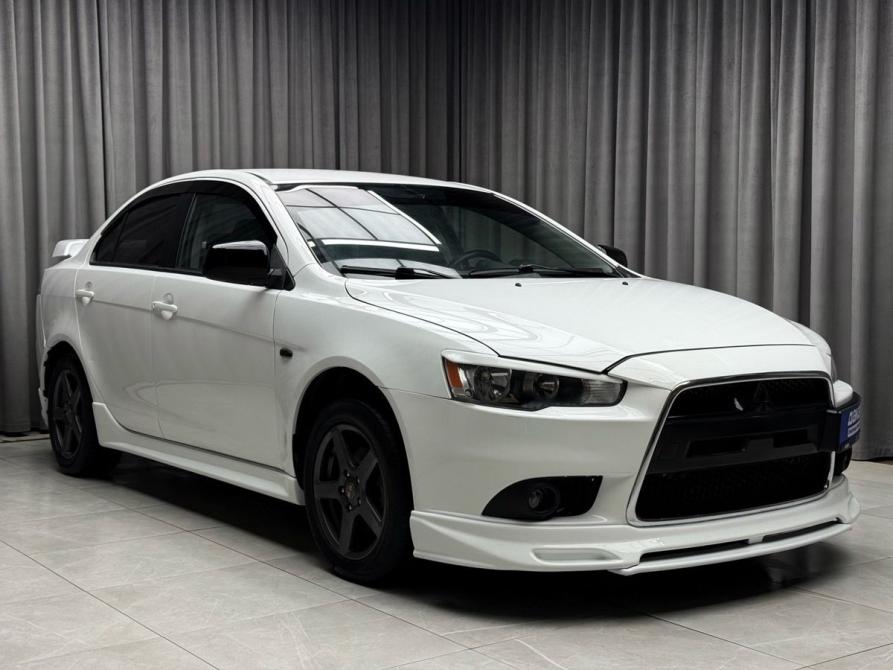 Mitsubishi Lancer X Рестайлинг Ижевск  - изображение 1