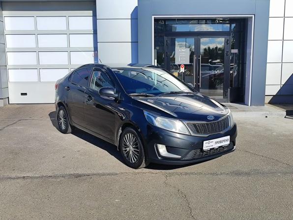 Kia Rio III с пробегом 2012 года, цена 579 000 рублей, 311964 км, седан, Автокод Объявления