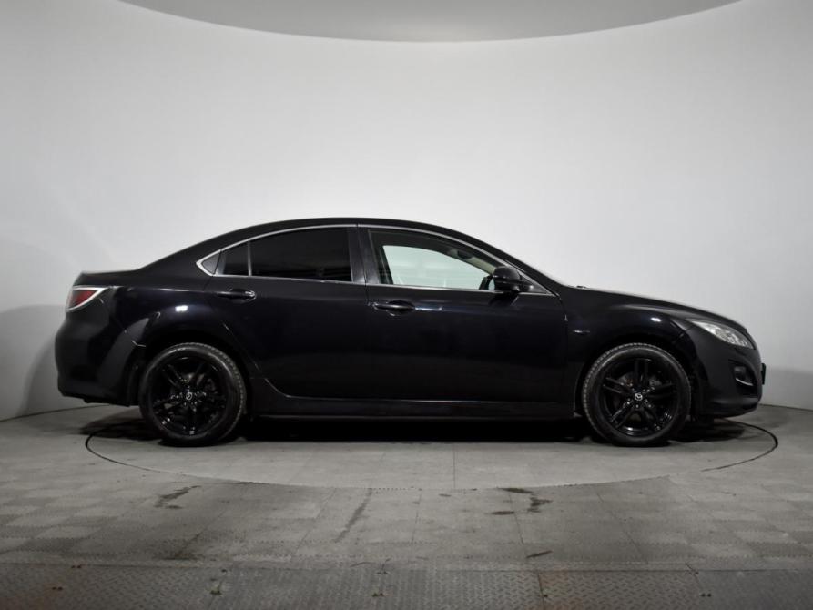 Mazda 6 II (GH) Рестайлинг Санкт-Петербург  - изображение 4