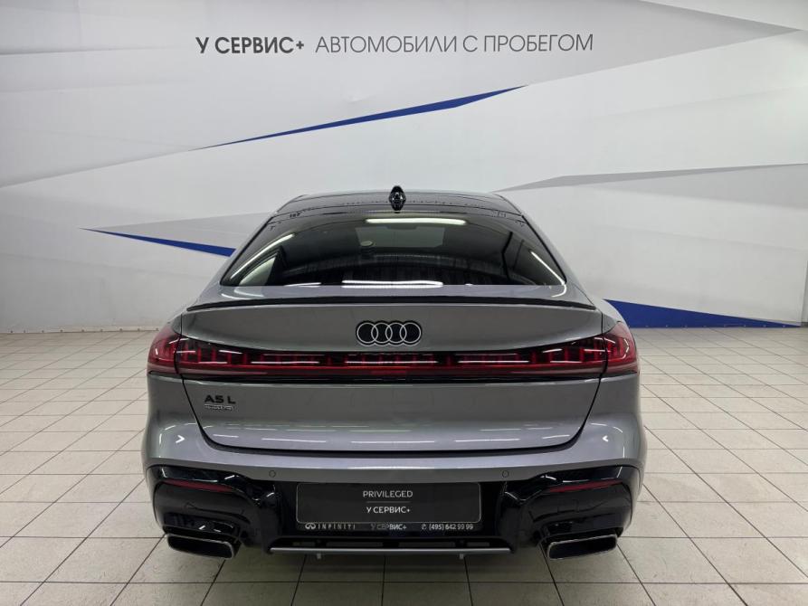 Audi A5 III (B10) Москва  - изображение 9
