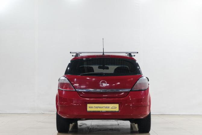 Opel Astra H с пробегом 2006 года, цена 489 000 рублей, 290000 км, хэтчбек, Автокод Объявления
