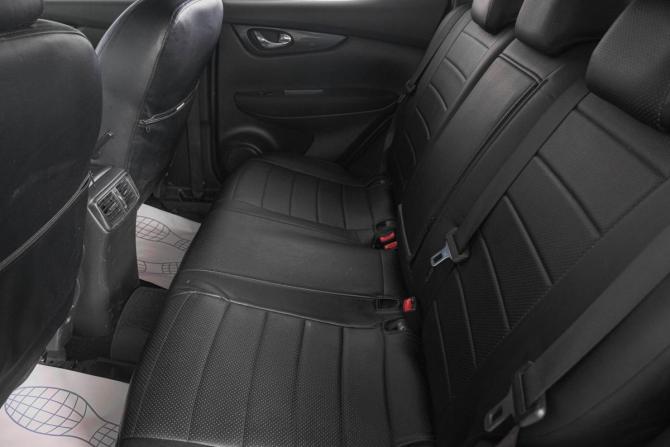 Nissan Qashqai II с пробегом 2014 года, цена 1 549 000 рублей, 185000 км, внедорожник, Автокод Объявления