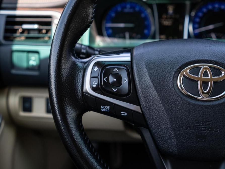 Toyota Camry VII (XV50) Рестайлинг Сочи  - изображение 16