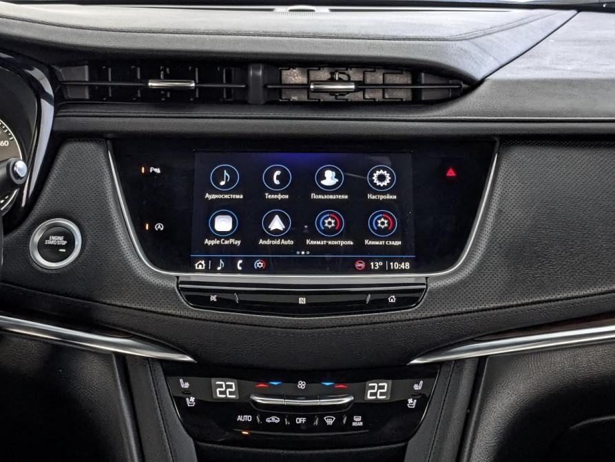 Cadillac XT5 I Рестайлинг Москва  - изображение 16