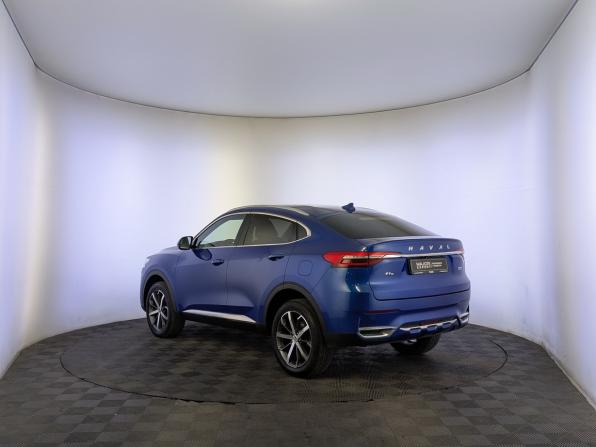 Haval F7x I с пробегом 2021 года, цена 1 890 000 рублей, 85688 км, внедорожник, Автокод Объявления