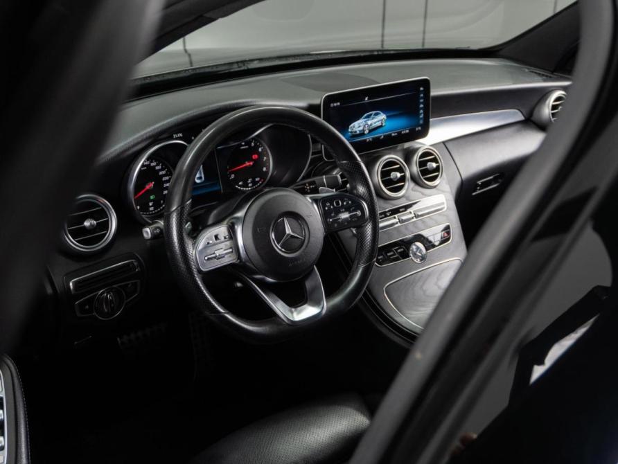 Mercedes-Benz C-Класс IV (W205) Рестайлинг Тюмень  - изображение 25