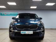 Kia Sportage IV Рестайлинг Москва  - изображение 22