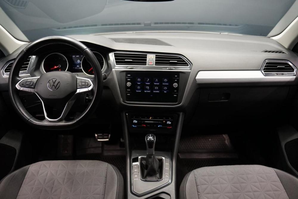 Volkswagen Tiguan II Рестайлинг Крым  - изображение 17