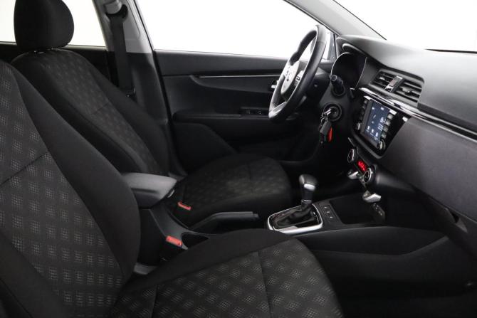 Kia Rio IV с пробегом 2020 года, цена 1 399 000 рублей, 143000 км, хэтчбек, Автокод Объявления