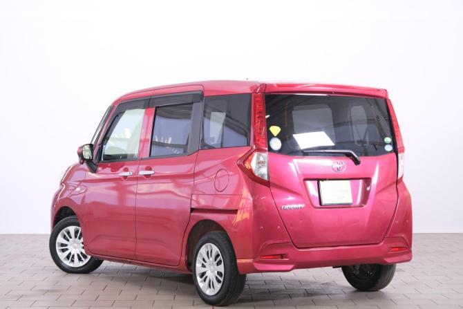 Toyota Roomy I с пробегом 2020 года, цена 1 099 000 рублей, 46666 км, микровэн, Автокод Объявления