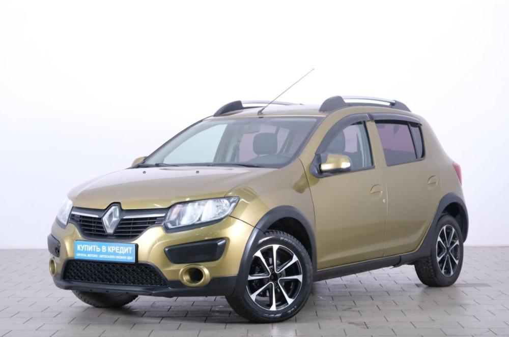 Renault Sandero II Омск  - изображение 4