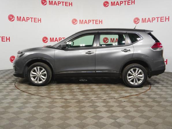 Nissan X-Trail III с пробегом 2015 года, цена 1 637 000 рублей, 165828 км, внедорожник, Автокод Объявления