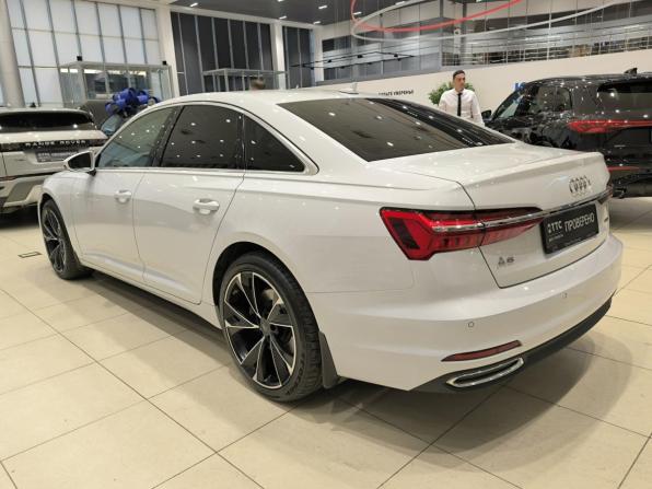 Audi A6 V (C8) с пробегом 2019 года, цена 3 790 000 рублей, 157599 км, седан, Автокод Объявления
