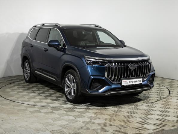 Geely Okavango I Рестайлинг с пробегом 2023 года, цена 2 410 000 рублей, 55934 км, внедорожник, Автокод Объявления
