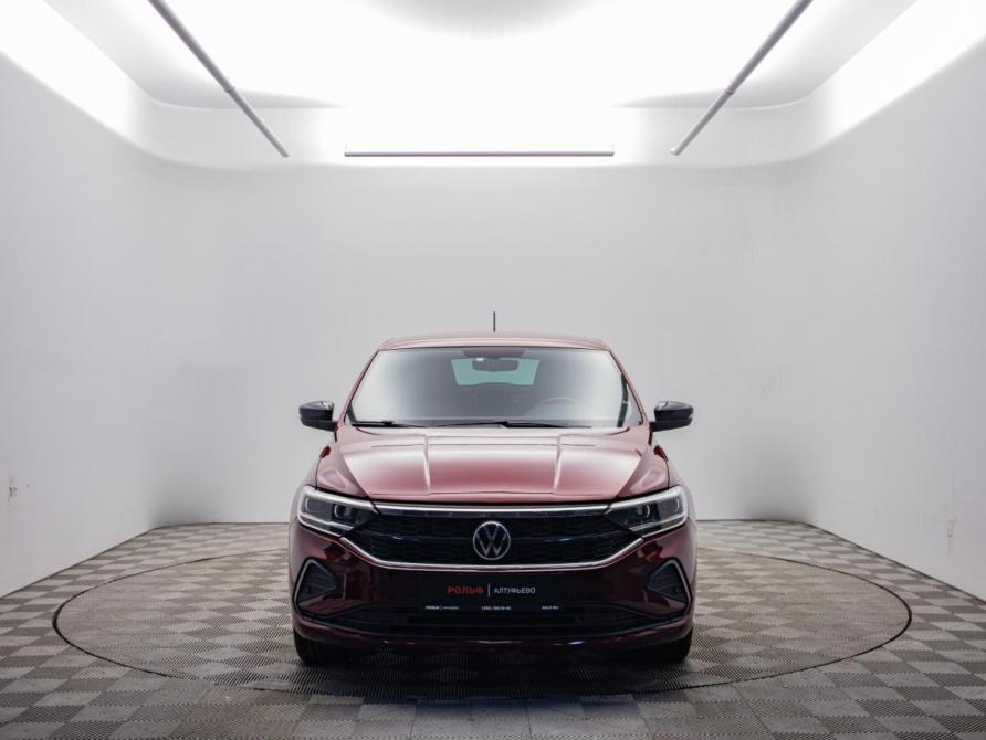 Volkswagen Polo VI Москва  - изображение 2