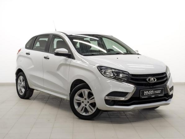 Lada (ВАЗ) XRAY I с пробегом 2016 года, цена 800 000 рублей, 99300 км, хэтчбек, Автокод Объявления