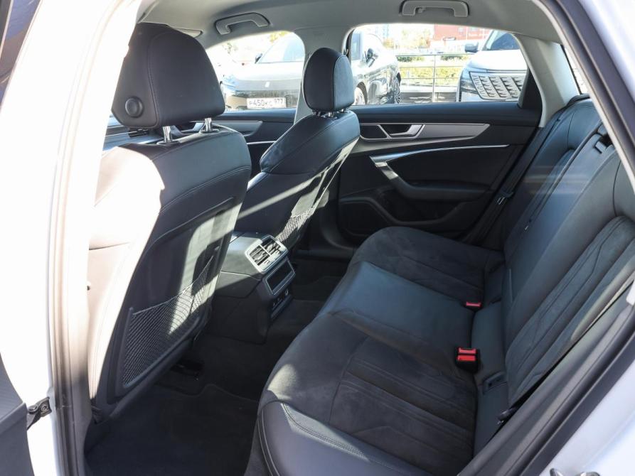 Audi A6 V (C8) Москва  - изображение 11